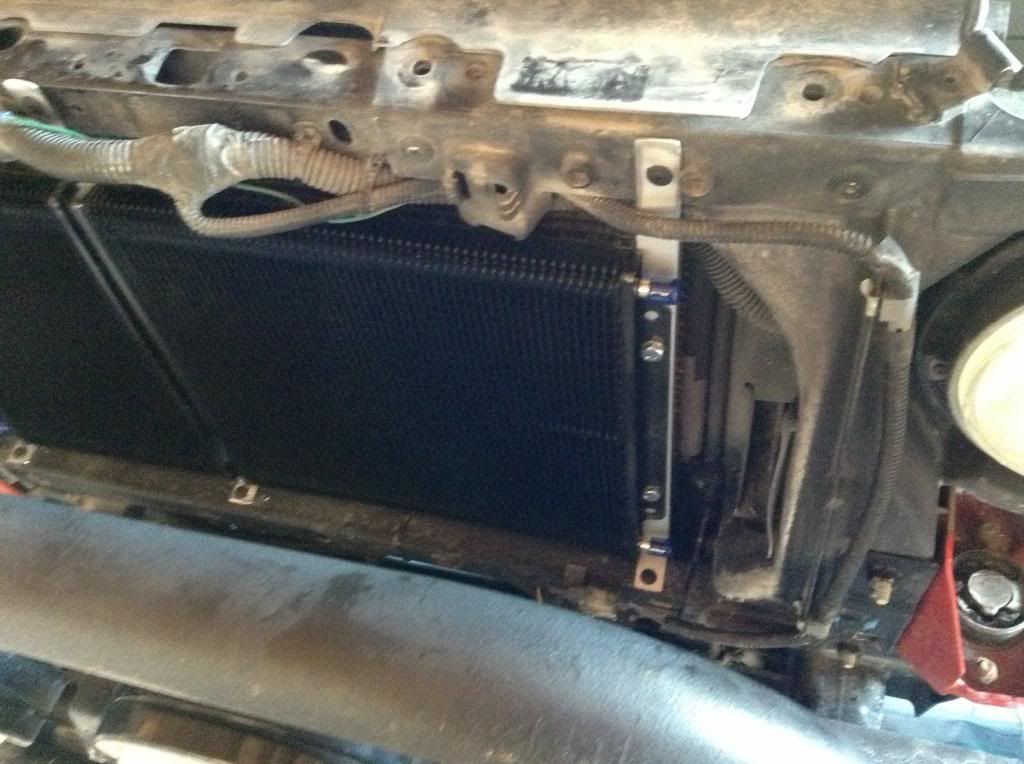 Transmission cooler leak JKOwners Forum